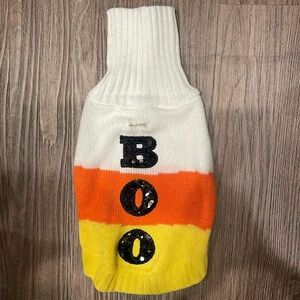 Dog sweater